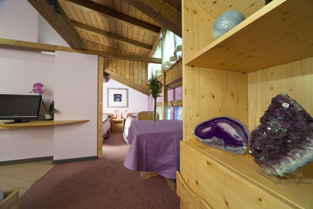 Hotel Marzia Livigno Exterior foto