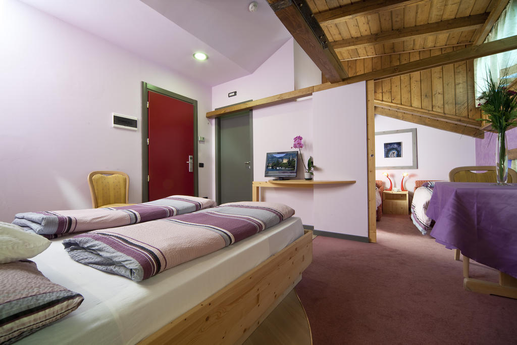 Hotel Marzia Livigno Exterior foto