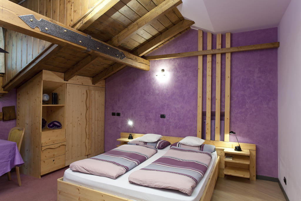 Hotel Marzia Livigno Exterior foto
