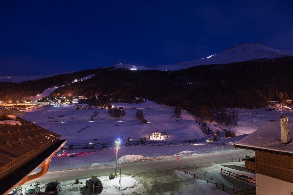 Hotel Marzia Livigno Exterior foto