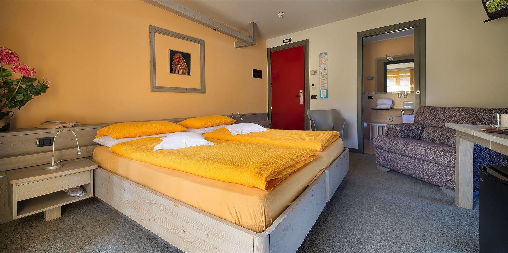 Hotel Marzia Livigno Exterior foto