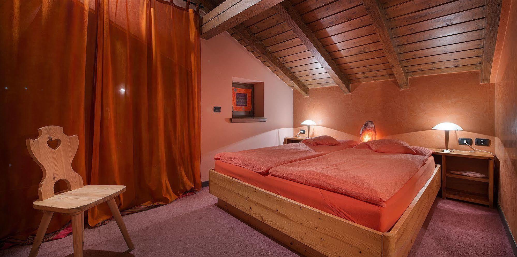 Hotel Marzia Livigno Exterior foto